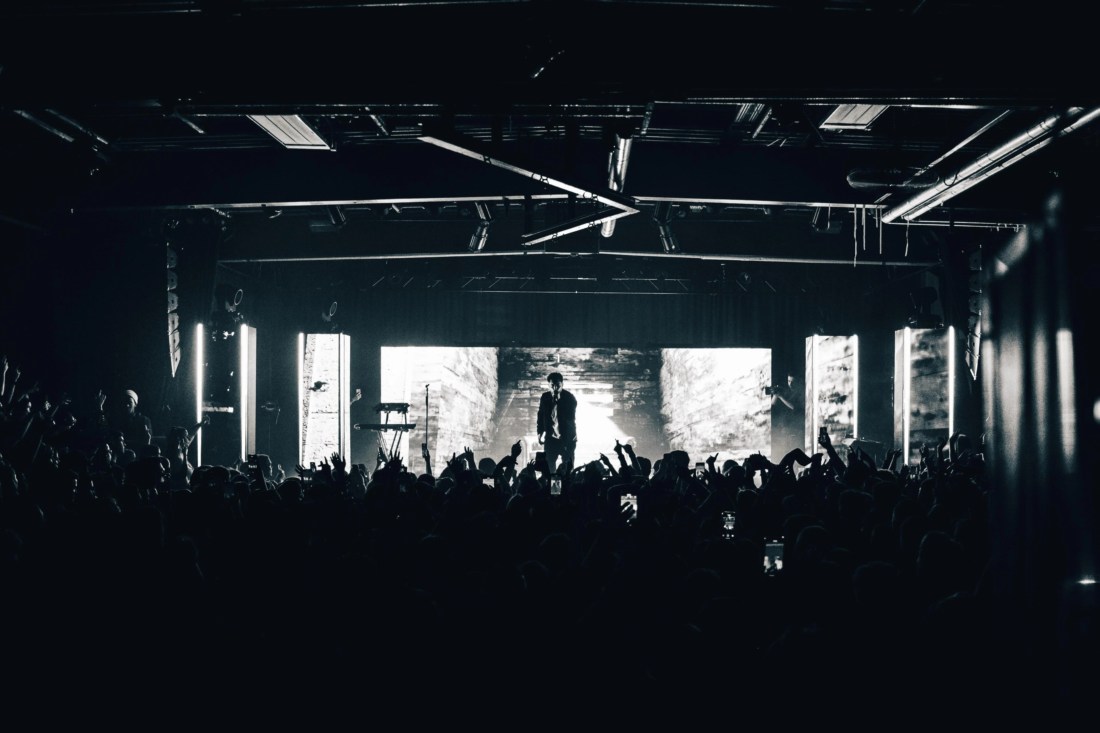 Bausa – Stimme der Vernunft Tour 2025